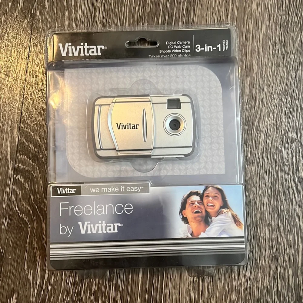 Vivitar Digital Camera